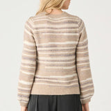 Daniella Sequin Sweater