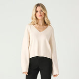 Danni V-Neck Sweater