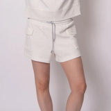 Darcia Soft Knit Pull On Shorts