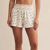 Dawn Floral Short