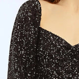 Daya Sequin Dress