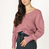 Dayna Soft Touch Sweater