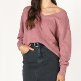 Dayna Soft Touch Sweater