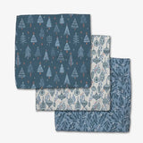 Geometry Dish Cloth 3 Pack