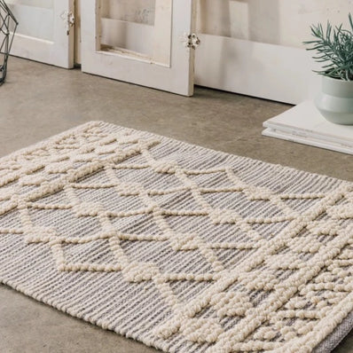 Delta Cotton Wool Rug
