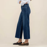 Meg High Rise Wide Leg