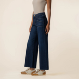Meg High Rise Wide Leg