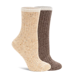 Women's Dorchester Wool Boot Sock 2 Pack