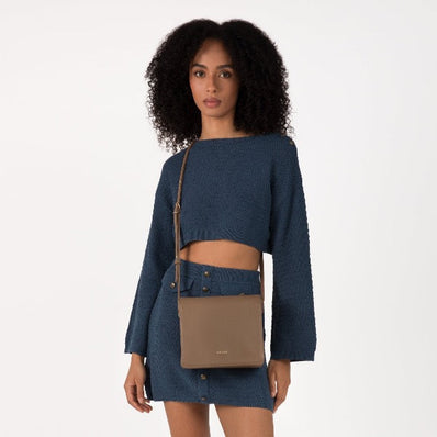 Dover Small Vegan Crossbody