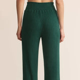 Dawn Smocked Rib Pant