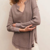 Driftwood Thermal Long Sleeve