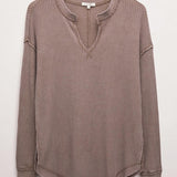 Driftwood Thermal Long Sleeve