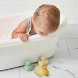 Itzy Duck Family Bath + Water Toys