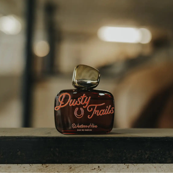 Cowgirl Perfume - Dusty Trails