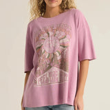 Desert Vibes Social Oversized Tee