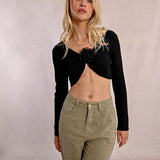 Flora Knitted Cardigan