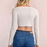 Flora Knitted Cardigan