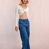 Flora Knitted Cardigan