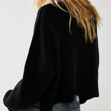 Easy Street Crop Pullover