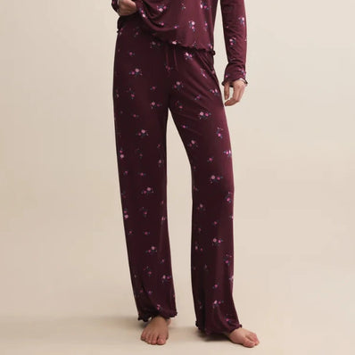 At Ease Ditsy Pant