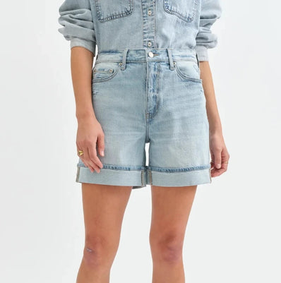 Easy Rider Mid Rise Short