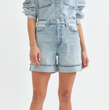 Easy Rider Mid Rise Short