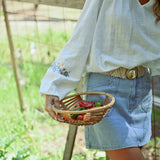 Jessi Woven Skirt