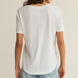 Elara Cotton Jersey Tee