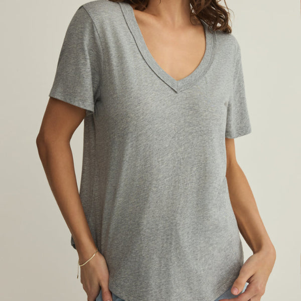 Elara Cotton Jersey Tee