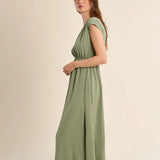 Elena Maxi Dress