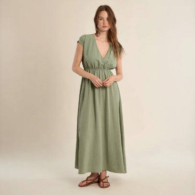 Elena Maxi Dress