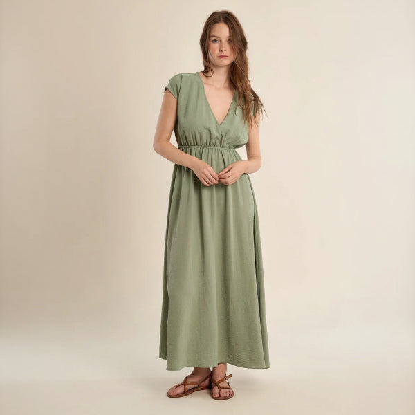 Elena Maxi Dress