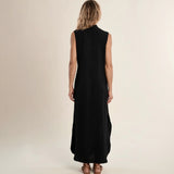 Eliana A-Line Dress