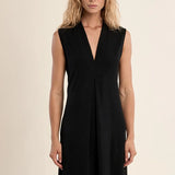 Eliana A-Line Dress