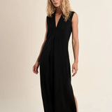Eliana A-Line Dress