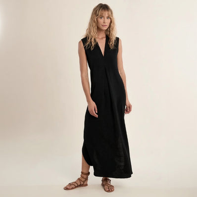 Eliana A-Line Dress
