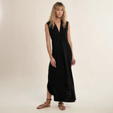 Eliana A-Line Dress