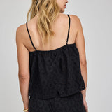 Elsie Eyelet Tank