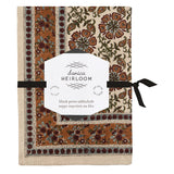 Elysian Block Print Tablecloth