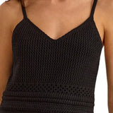 Embrie Crochet Tank