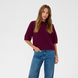 Emilie Pullover Crew