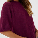 Emilie Pullover Crew
