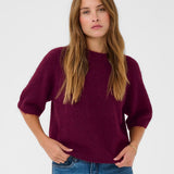 Emilie Pullover Crew