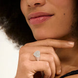 Emmett Heart Ring