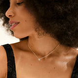 Emmett Heart Necklace