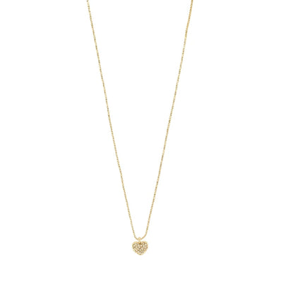 Emmett Heart Necklace