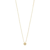 Emmett Heart Necklace