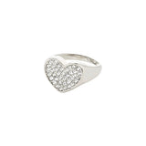 Emmett Heart Ring