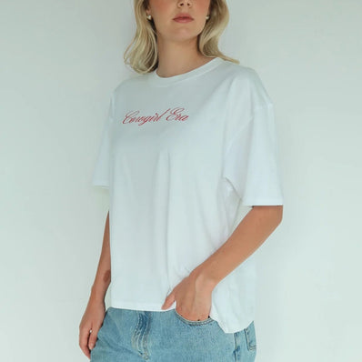 Cowgirl Era Boxy Tee