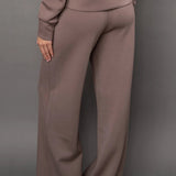 Erika Athletic Soft Knit Pant